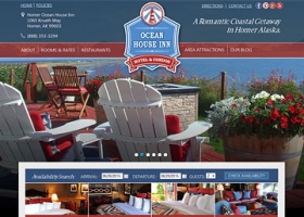 Reservation System, Property Mgt, B&B Website | Innkeeper's Advantage