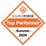 Source Forge Top Performer 2024